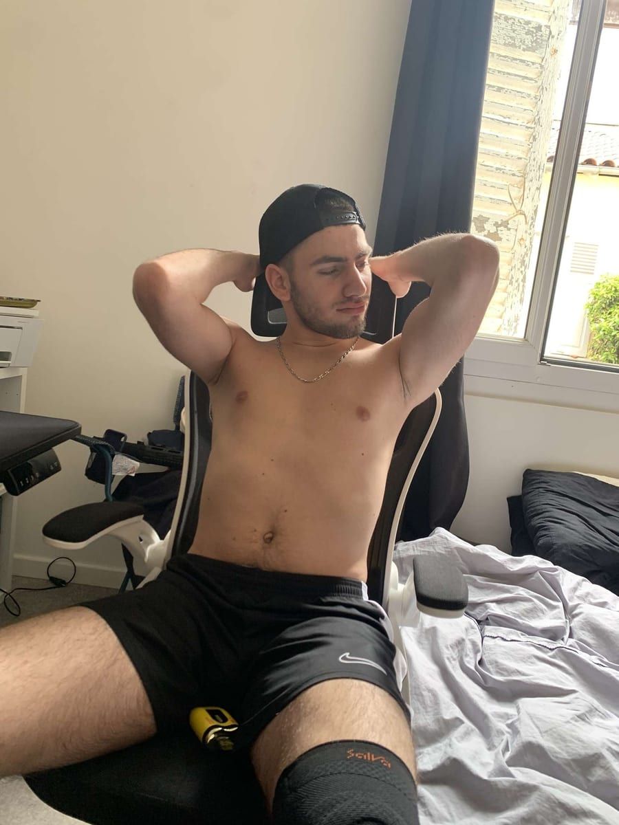 Profil de Zackary